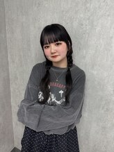 エクステ専門店あるじゃんすー 広島店 CHIKA 【広島】