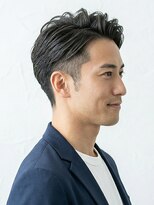 と和 巣鴨&nbsp;都会的ビジネスアップバングショート