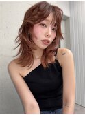 layer cut/medium【MIKA】