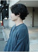 メンズパーマ