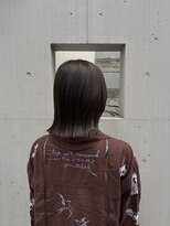 アイナ(AINA)&nbsp;アイスグレージュカラー