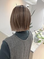 マレバイリベル 西中島(mele. by Libelle)&nbsp;大人上品なハイトーンカラー
