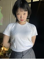 フェム(5) ぱっつんボブレイヤー♪