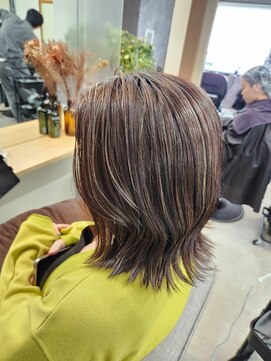 バッカ 横浜桜木町店(BACCA) 忙しい日々に寄りそうスタイル