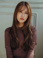 ヘアアンドリラクゼーション シャッセ(Hair&Relaxation SASE) 緩めロング