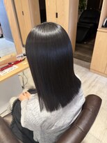 サミット アメ(SUMMIT ame.) 縮毛矯正