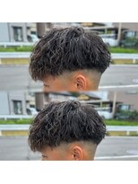 ヘアー クラフト(hair CRAFT)&nbsp;ツイストパーマ