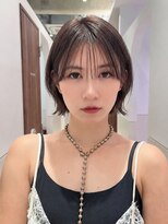 クオン 武蔵小杉(quon) 武蔵小杉/ボブ/レイヤーボブ/20代/30代/シースルーバング