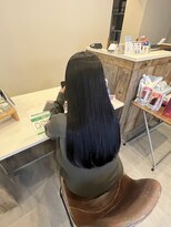 カノエ 山口矢原店(canoe) ブルーブラック