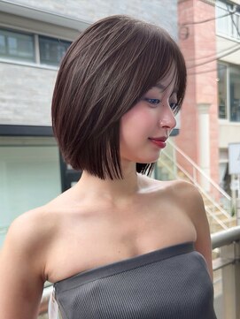 コート 表参道(Cote) 【Cote表参道】20代30代40代大人ボブ/ひし形ボブ/レイヤーボブ