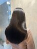 【平日学割U24】カット+カラー+サラ艶トリートメント