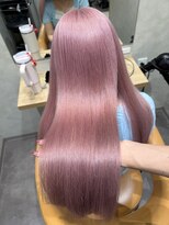 ミヴィ(MIVY)&nbsp;淡さが可愛いペールピンク