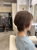イーラ(E-LA)&nbsp;ショートボブ