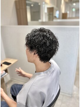 ビーケアーズ リアン(be-cares Lien) スパイラルパーマ
