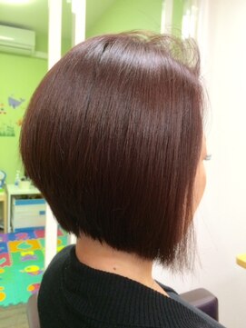 サンシップ(sun ship) グラデ-ションボブ