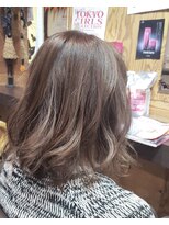 ユートピア(U topia)&nbsp;U-topiaスタイル【リアルサロンワーク４７８】