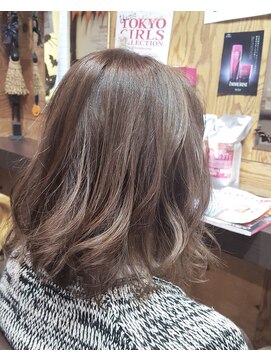 ユートピア(U topia) U-topiaスタイル【リアルサロンワーク478】