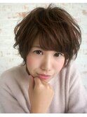 愛されショートスタイル☆