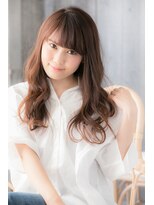 リネット ヨコハマ バイ リトル(linette yokohama by little)&nbsp;ヘルシーエアリーウェーブ