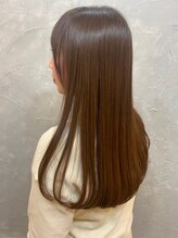 【Ｎ．ノンアルカリストレート】の特徴