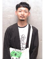 パッチ ヘアー(PATCH HAIR)&nbsp;無造作ショート