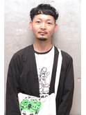 無造作ショート