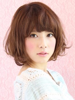 ヘアー ユシュ(hair Yush)の写真/お悩みに特化したヘッドスパTIMEをご提供♪髪質や頭皮の状態に合わせて施術レシピをチョイスできます！