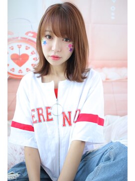 マーリャヘアー(mallia hair) マーリャおすすめセミディ