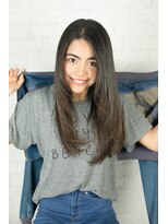 コットン 小田原店(Cotton)&nbsp;【COTTON 小田原】ツヤ髪☆内巻きストレート☆