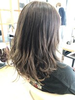 ベルポートヘア(Bellport hair)&nbsp;☆透明感スモークグレージュ☆