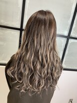 アースコアフュールボーテ 太田店(EARTH coiffure beaute) シールエクステ