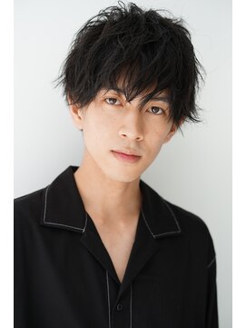 ゼンコー アオヤマ(ZENKO Aoyama) フェザーツイストマッシュ［表参道/青山/原宿/表参道駅］