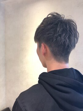 カルテット(Quartett) 【Quartett】ツーブロ×ショート