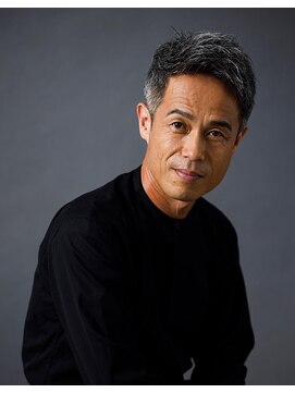 バーバーバー 八広(BARBER-BAR) メンズヘアカタログ掲載スタイル 【バーバーバー 八広】