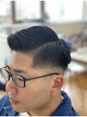 sidepart &nbsp;0.4mm low fade style