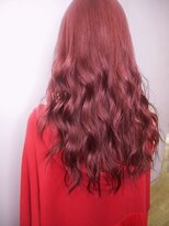 シェリエ(Cherie)&nbsp;ガーネットレッド/ベリーレッド/ルビーカラー/チェリーカラー