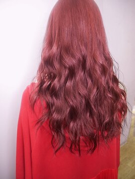 シェリエ(Cherie) ガーネットレッド/ベリーレッド/ルビーカラー/チェリーカラー