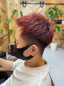 カルチャー(Culture) レッドレッドレッド