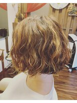 チェルシー(CHELSEA)&nbsp;ボブパーマ