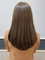 ナチュラル コレット(Natural collet)&nbsp;艶ワンカール/Natural collet　白石ゆい