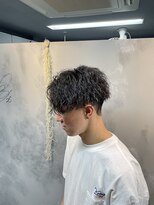 ワールドシップコウベ(WORLD SHIP KOBE)&nbsp;ツイストスパイラルパーマ