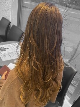 カーラ エクステンション(cara extension) ◆◇ベージュナチュラルグラデーション◇◆