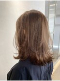 程よいくすみ感"フェードベージュ"【シークレットハイライト】