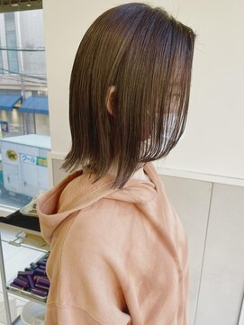 バブ バイネオリーブ(Bab by neolive) ナチュラルグレージュ☆