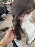 イヤリングカラー