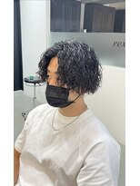 レックス 中野(rex)&nbsp;ツイストスパイラル/ニュアンスマッシュ