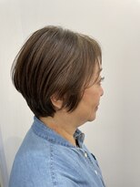 トリプルエフ(TRIPLE-ef)&nbsp;ショートボブ