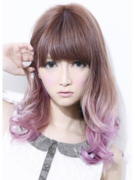 ヘアリゾートエーアイ 浅草店(hair resort Ai) グラデーションカール