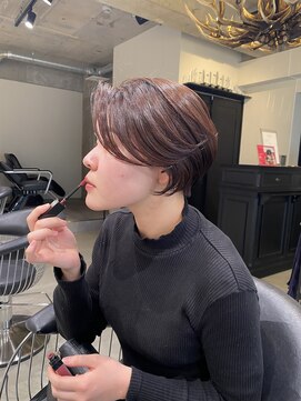 ジェリーリー(JERRY LEE) SHORT STYLE