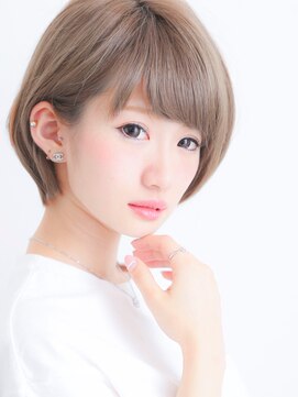 デイズ(days) 絶壁解消・ひし形・くびれ・大人ショートボブ・20代30代40代